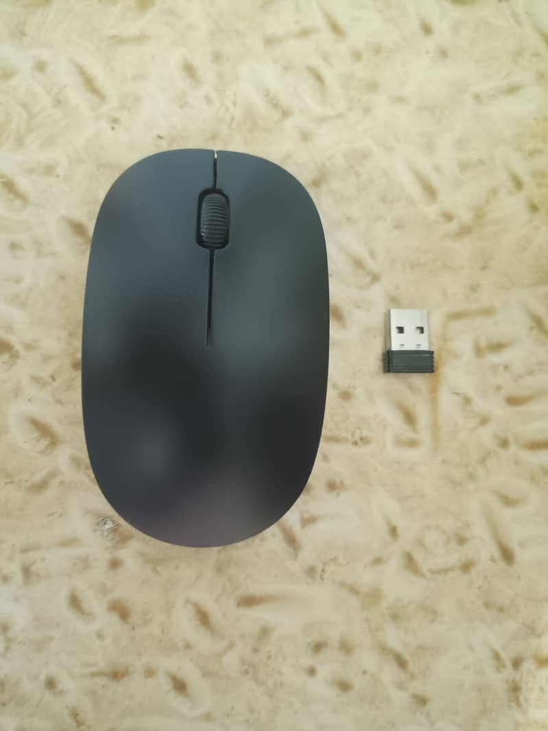 Wireless mouse available 0