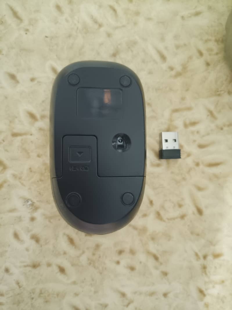 Wireless mouse available 2