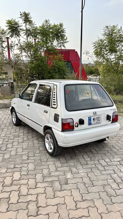 Suzuki Mehran VXR 2017