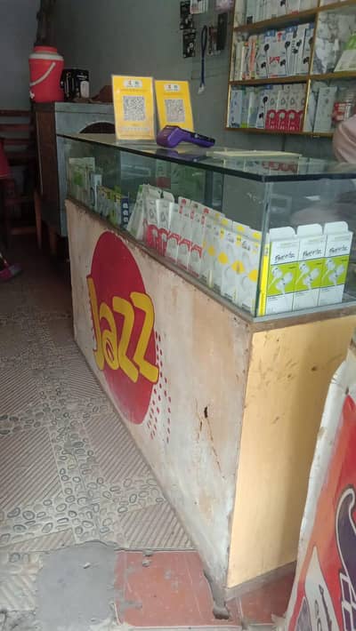 mobile counter for sale