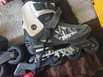 oxelo skates orginal