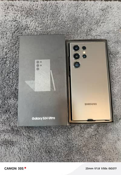 Samsung Mobile S24 Ultra