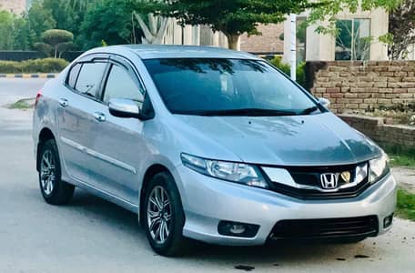 Honda City IVTEC 2018