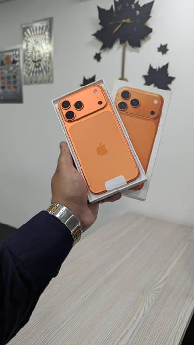 Apple iPhone 17 Pro Max