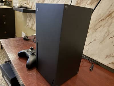 Xbox series X without box 1tb