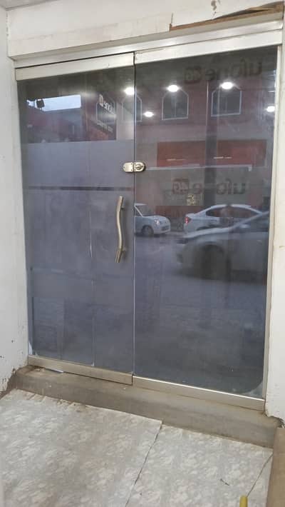 Glass Door Size 7 : 6