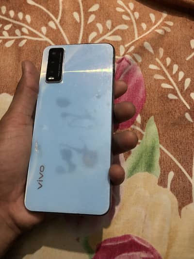 Vivo Y20 4+64 urgent sale