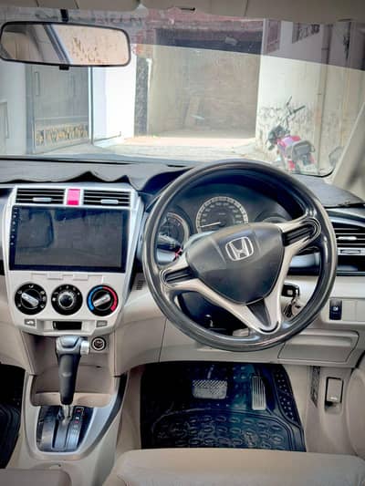 Honda City 2016