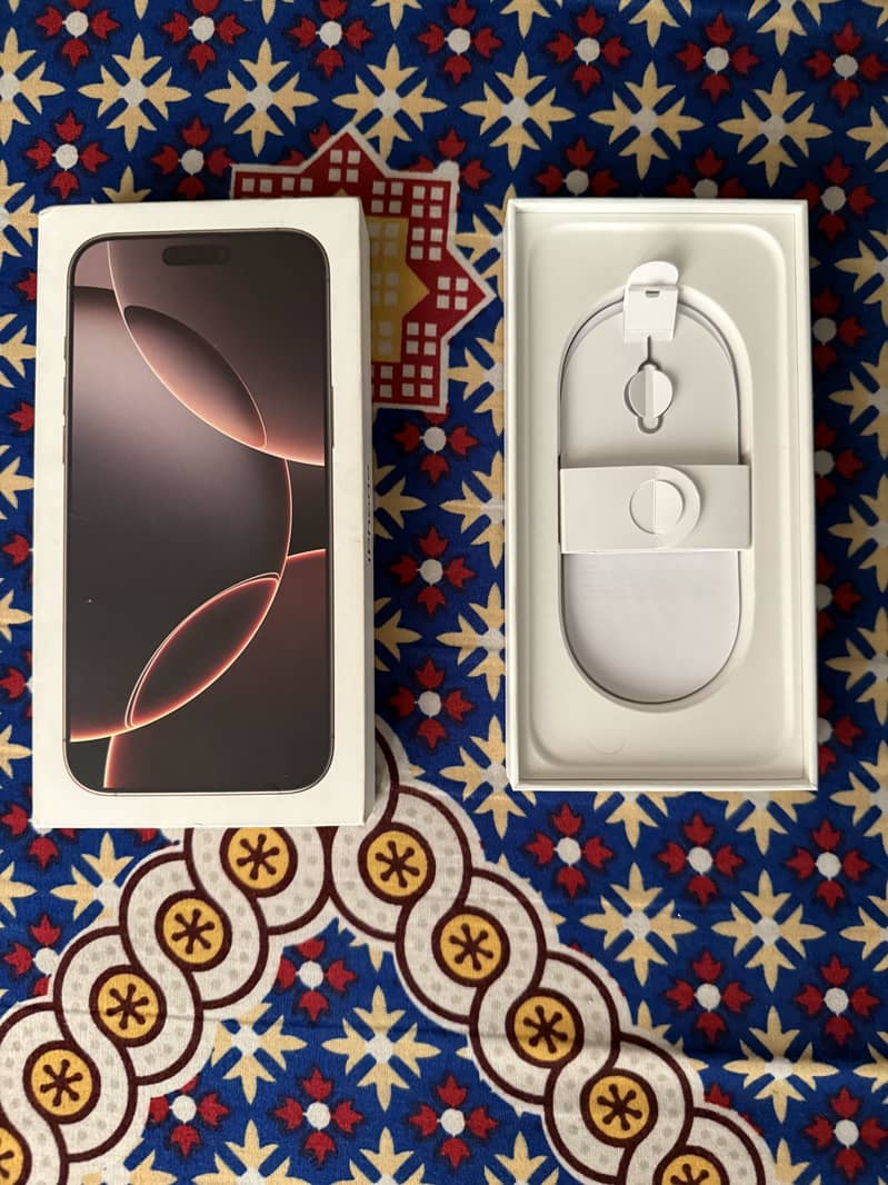 iPhone 16 pro max 1