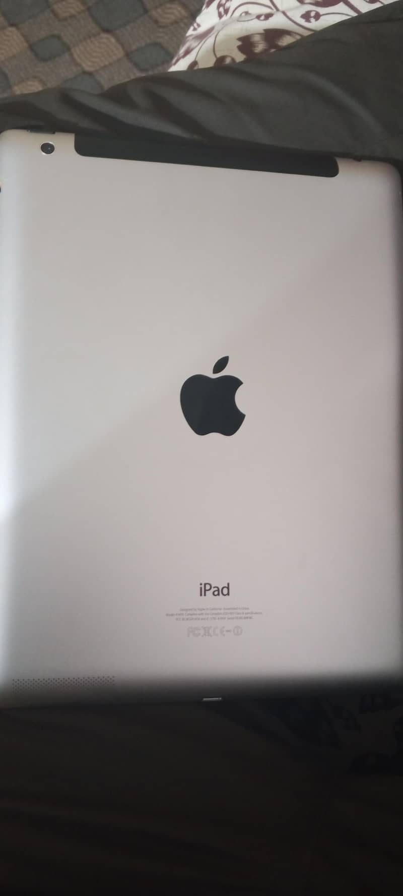 ipad 4 0