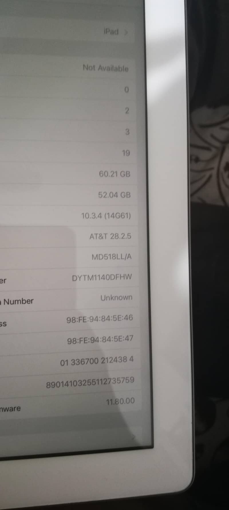 ipad 4 3