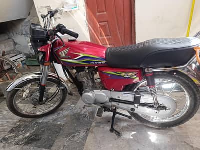 HONDA CG 125