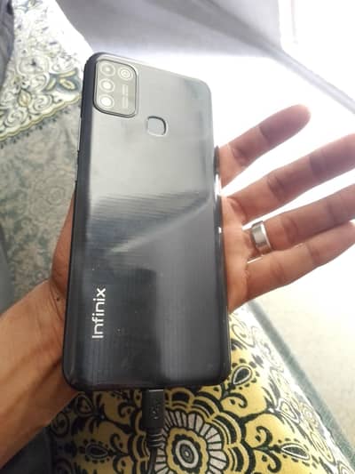 Infinix Hot 11 Play