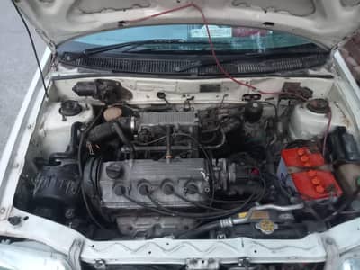 Suzuki Cultus VXR 2009