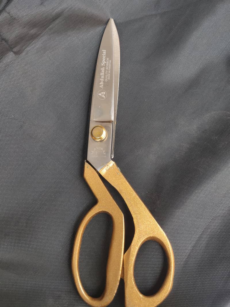 Tailor scissors 0