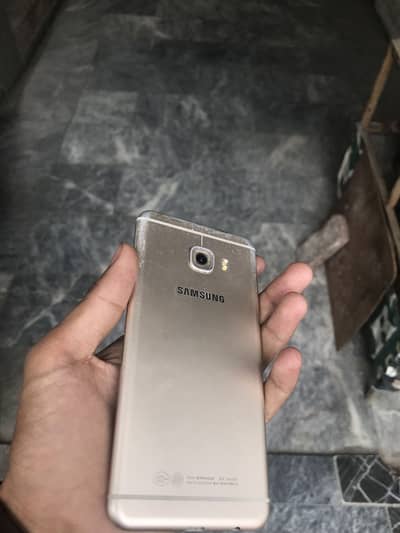 Samsung Mobile C5 pta ha only sale