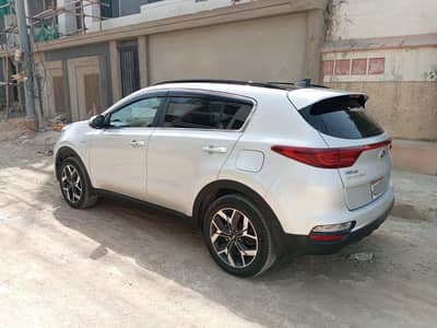 KIA Sportage 2022