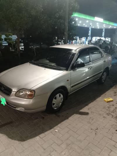 2004 mdal baleno gd condition