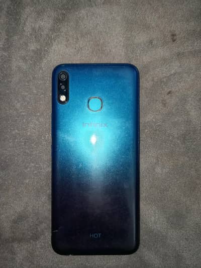 Infinix Hot 8 Lite