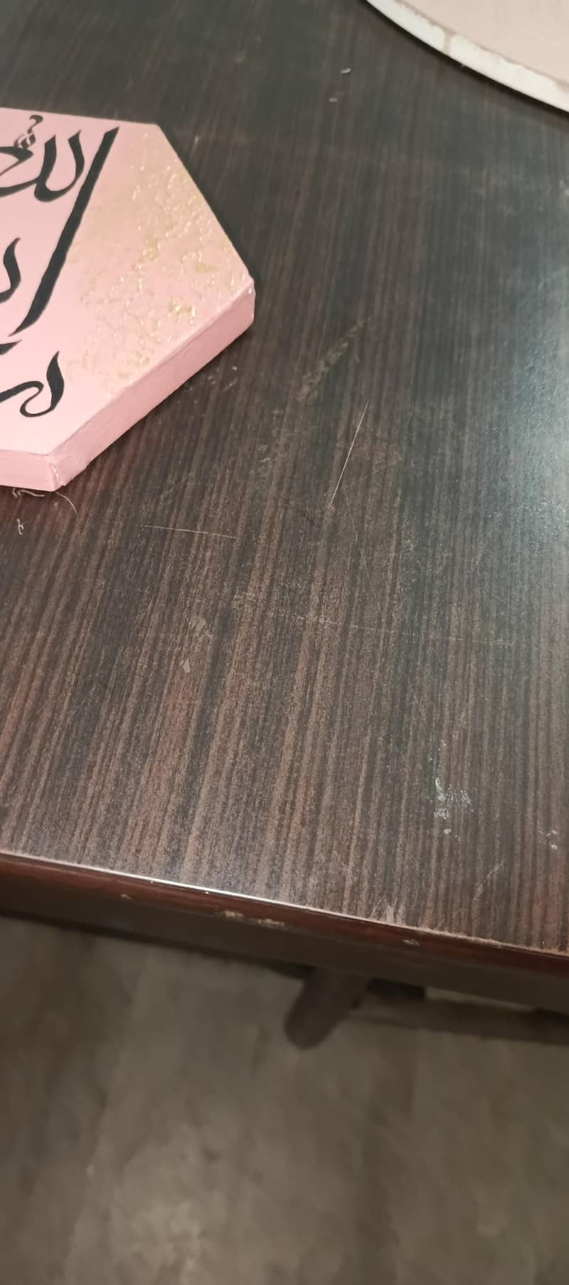 Dining table 1