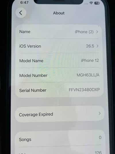 Apple iPhone SE