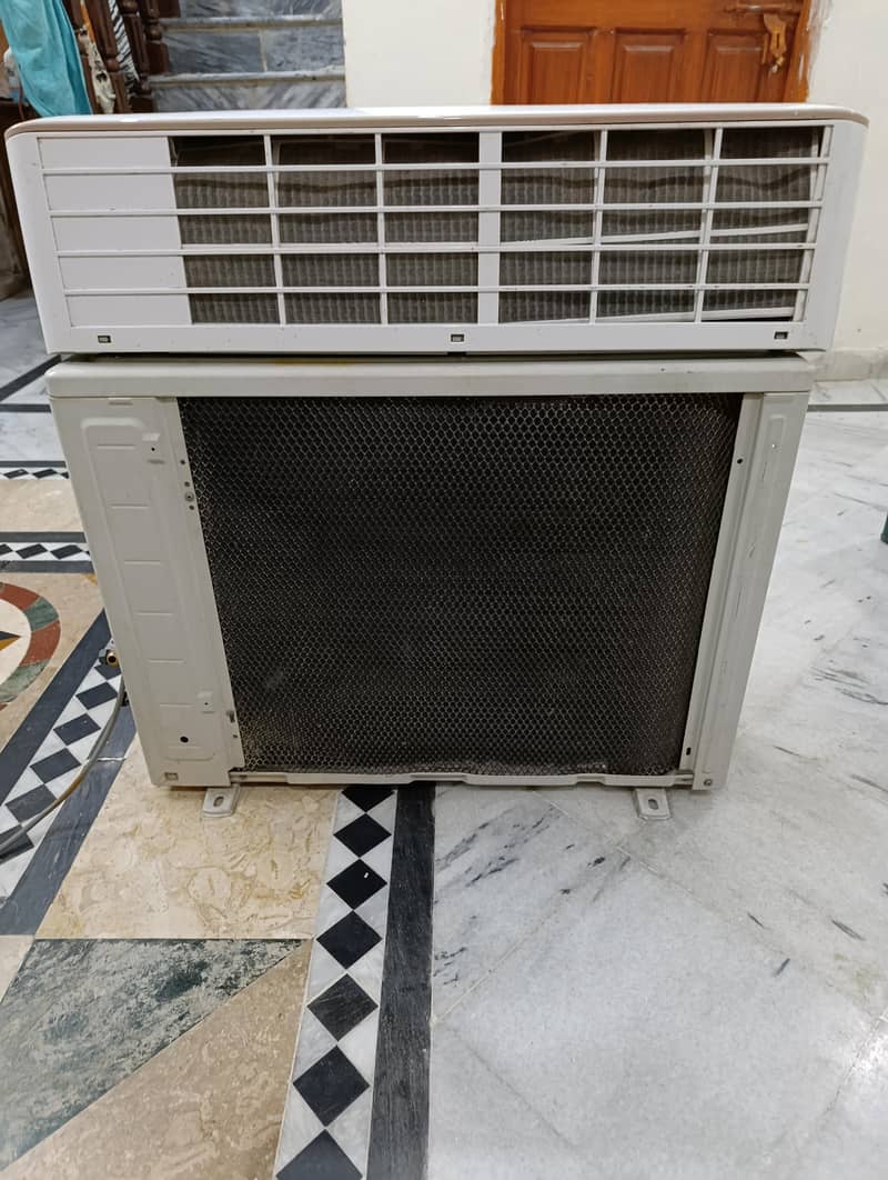 singer split ac 6