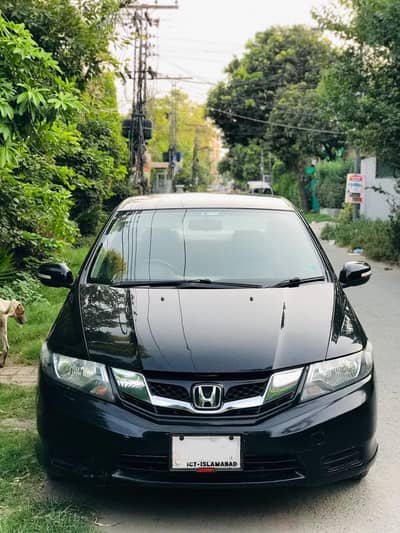 Honda City 2017