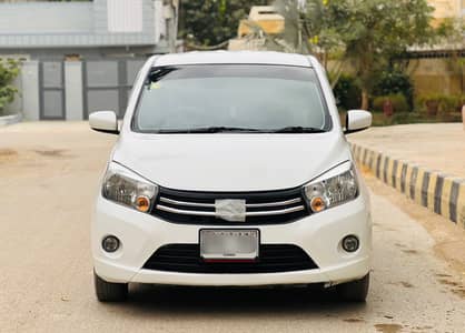 Suzuki Cultus VXL Geniune Condition Return File Tex Cplc Clear