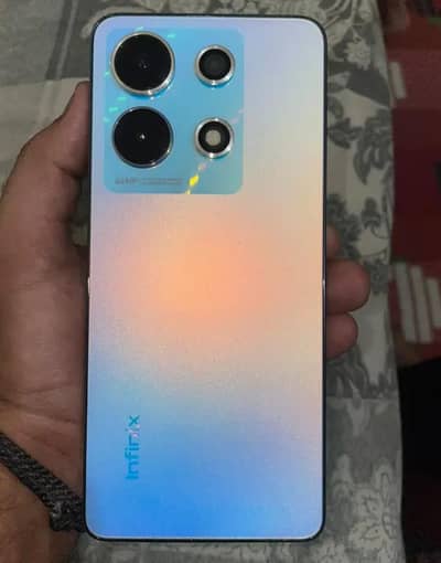  Infinix Note 30 (8GB + 5GB Extended RAM / 256GB Storage) For Sale