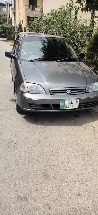 Suzuki Cultus Efi VXR 2008