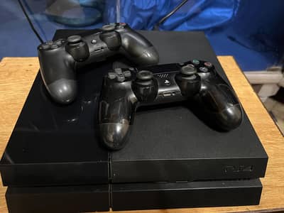 Playstation 4 Fat