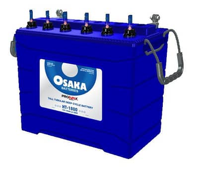 osaka battery