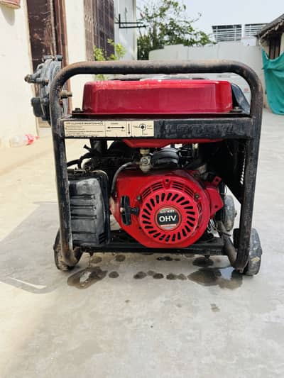 Loncin 3500