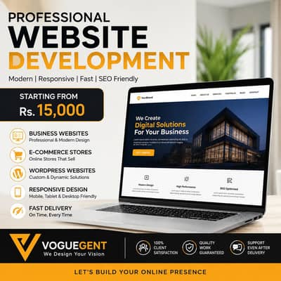 Website Development Services
