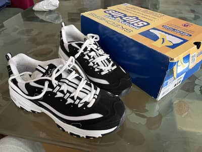 Sketchers D’Lites Sneakers- UK size 8