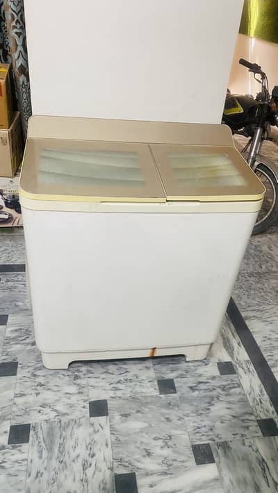 Kenwood Machine + dryer for brand new