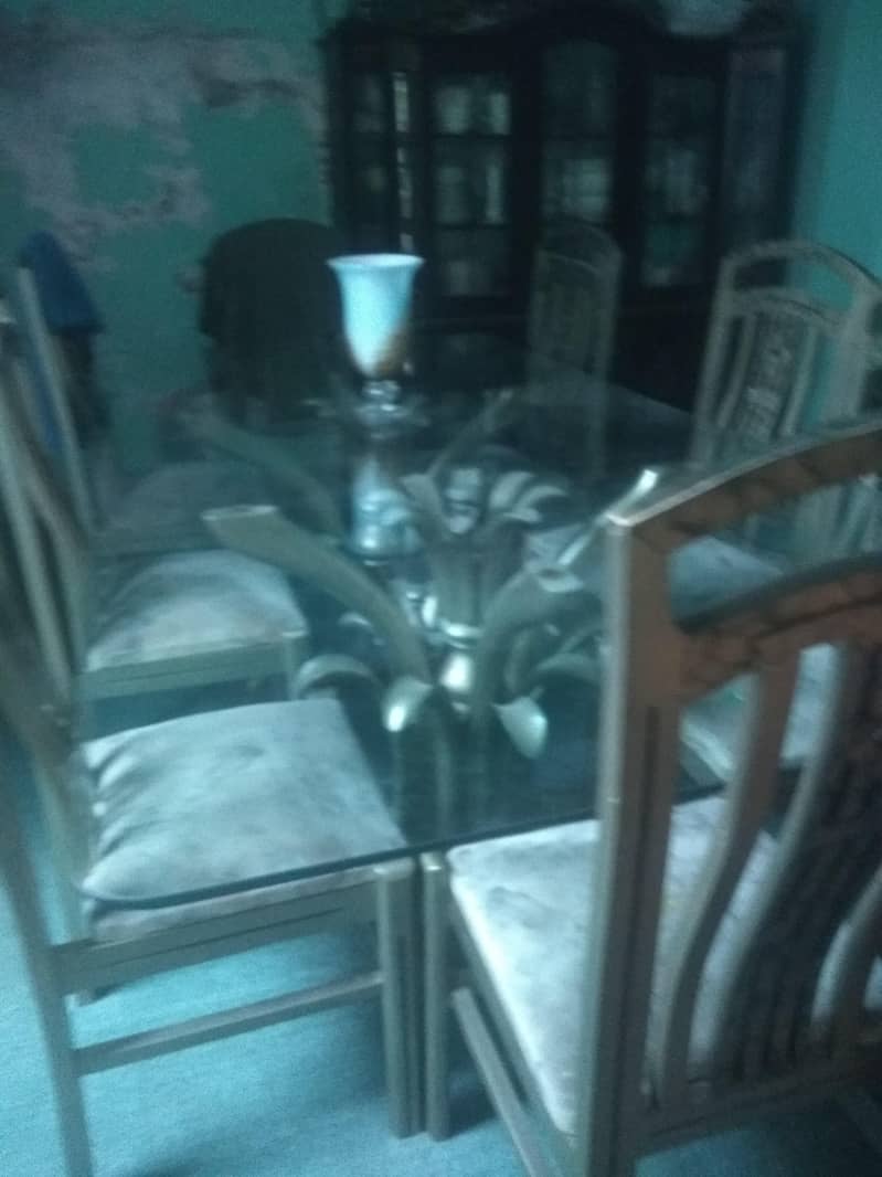dinning table set 2