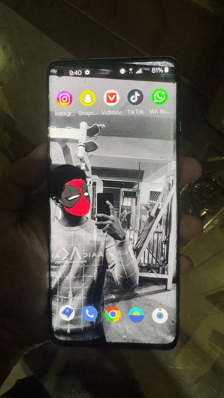 One Plus 8 1
