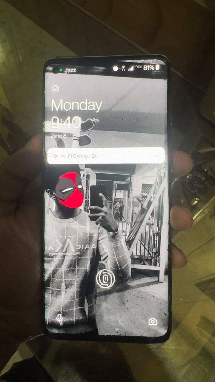 One Plus 8 4