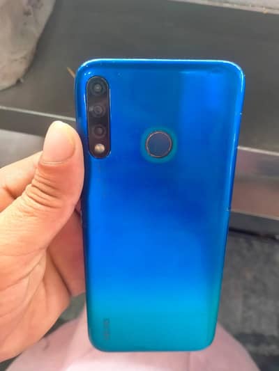Tecno Spark 4 3/32 exchange possible