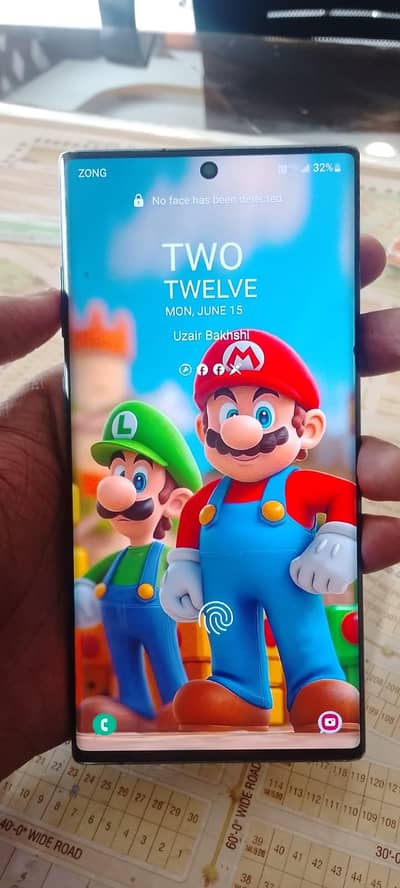 Samsung Note 10 Plus 12/256