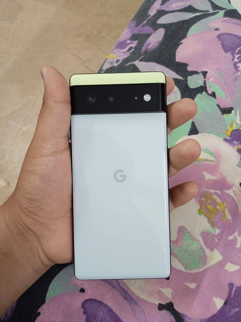 Google pixel 0