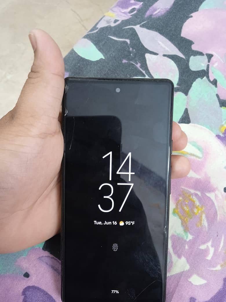 Google pixel 1