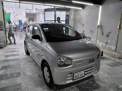 Suzuki Alto VXR 2022