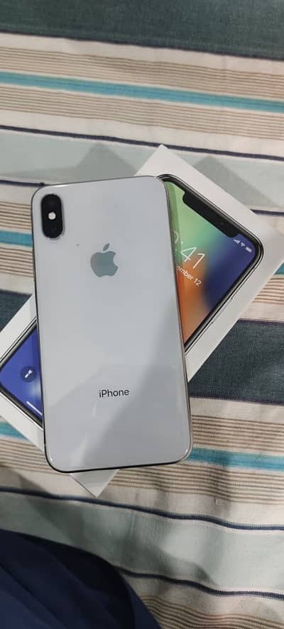 Apple iPhone X