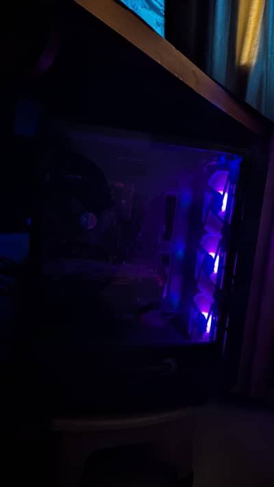 Mid Range Gaming Pc