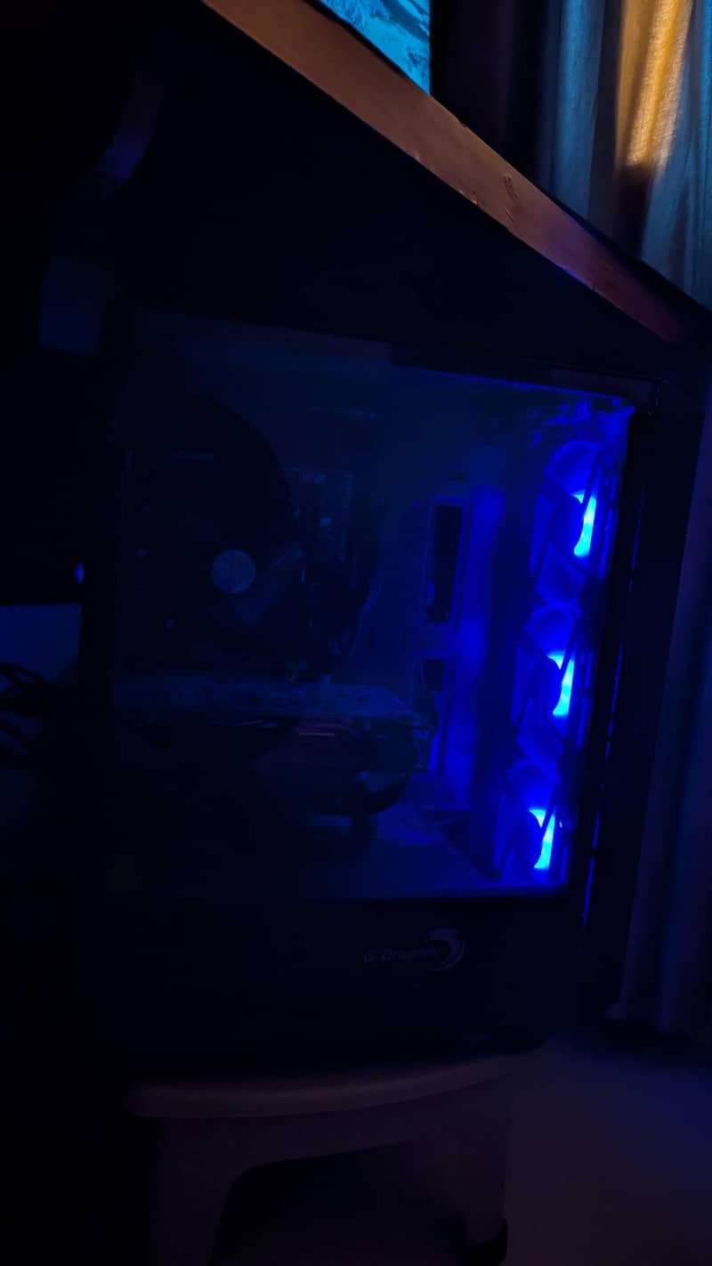 Mid Range Gaming Pc 1