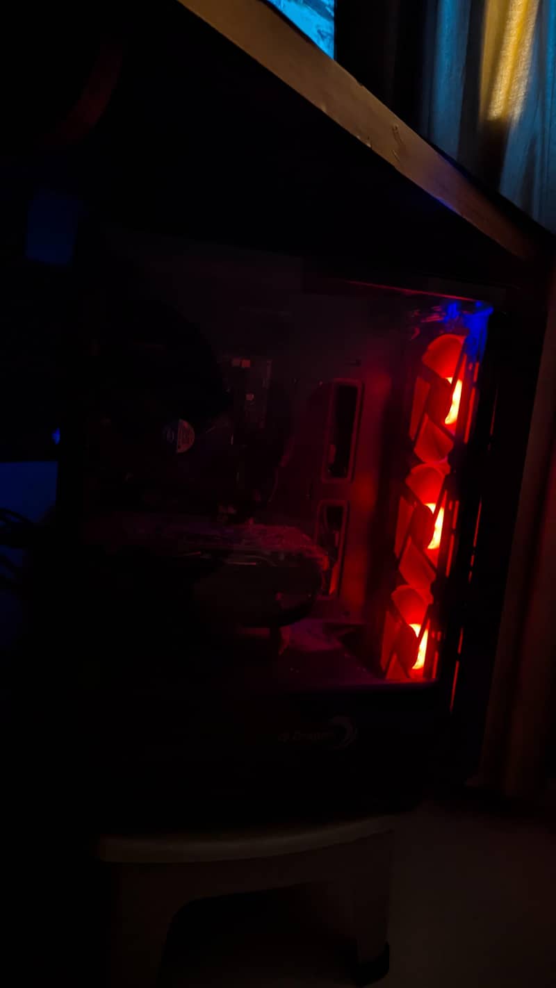 Mid Range Gaming Pc 2