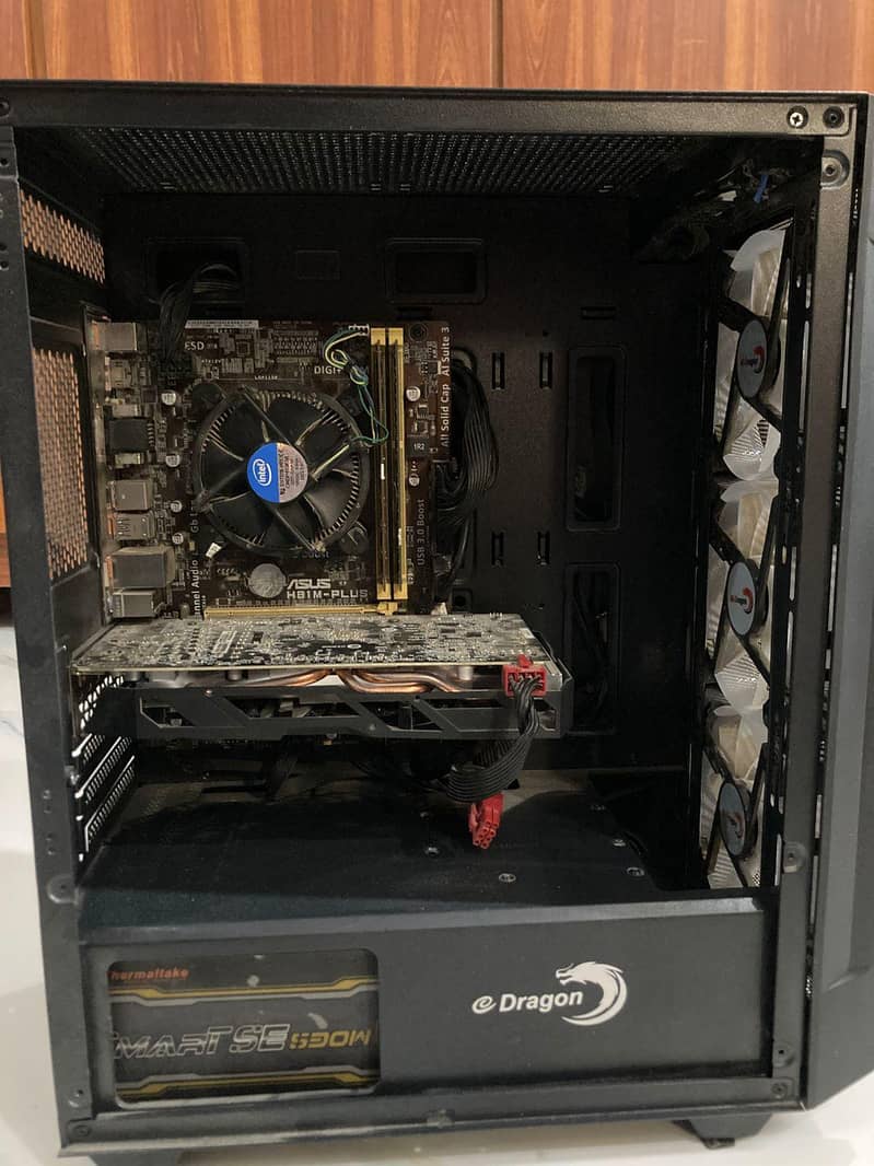 Mid Range Gaming Pc 8