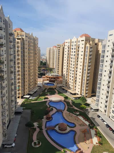3760 Square Feet 4 Bedroom West Open Apartment With An Enticing View From Both Sides In A Most Prominent Project Known As Creek Vista Located At DHA Phase 8 Is Available For Sale